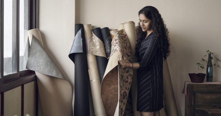A sustainable Indian accessories brand: Studio Beej