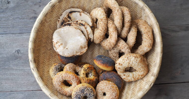 Wild yeast in the kitchen