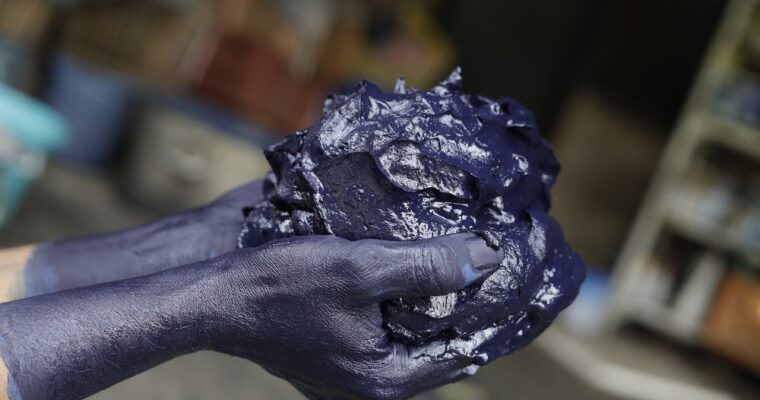 An Indigo revival in Terai