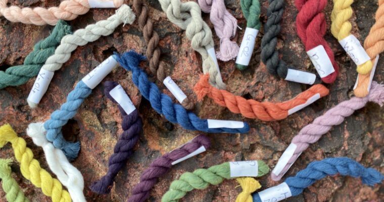 Slowing Down Fashion with the Natural Palette of India