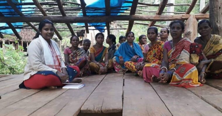 “Make Indigenous People Leaders of Climate Action and Not Victims of Climate Policies”