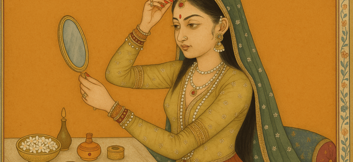 On beauty (The Way Your Grandmother Taught You)