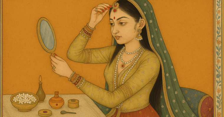 On beauty (The Way Your Grandmother Taught You)